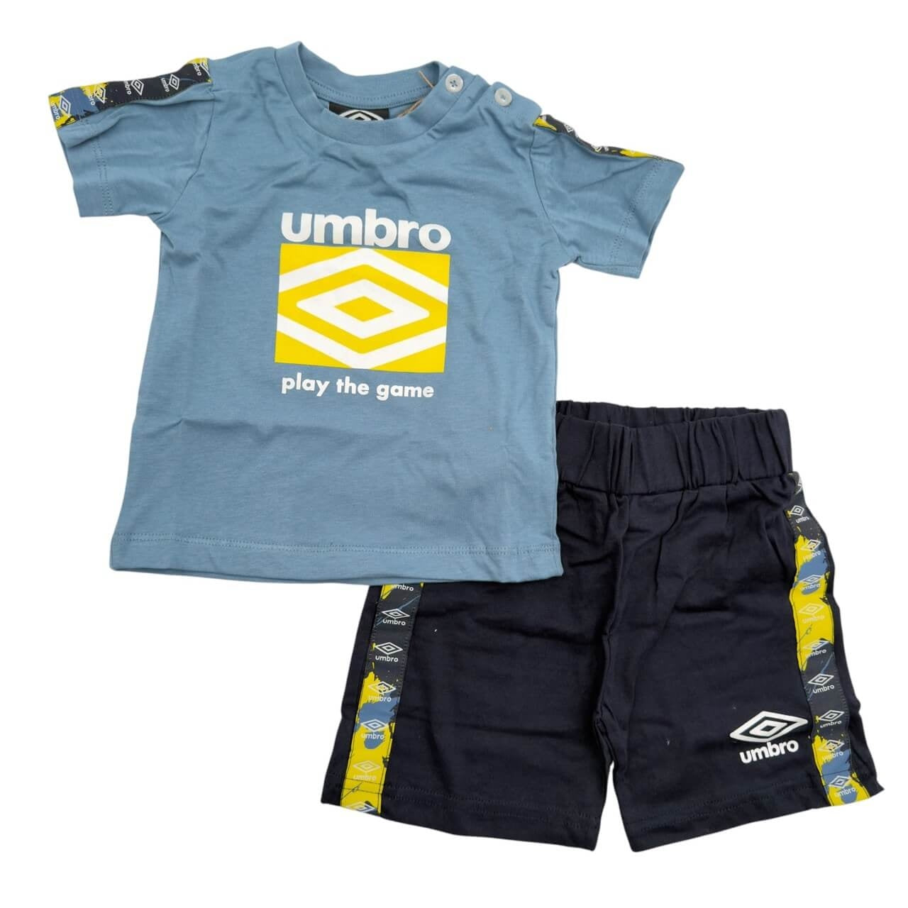 Completo Umbro Neonato