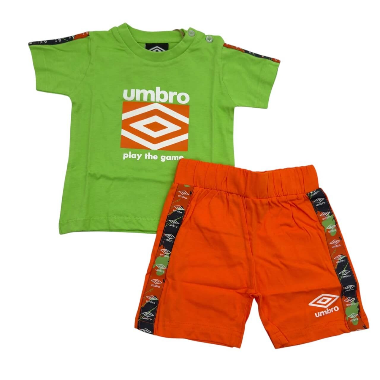 Completo Umbro Neonato