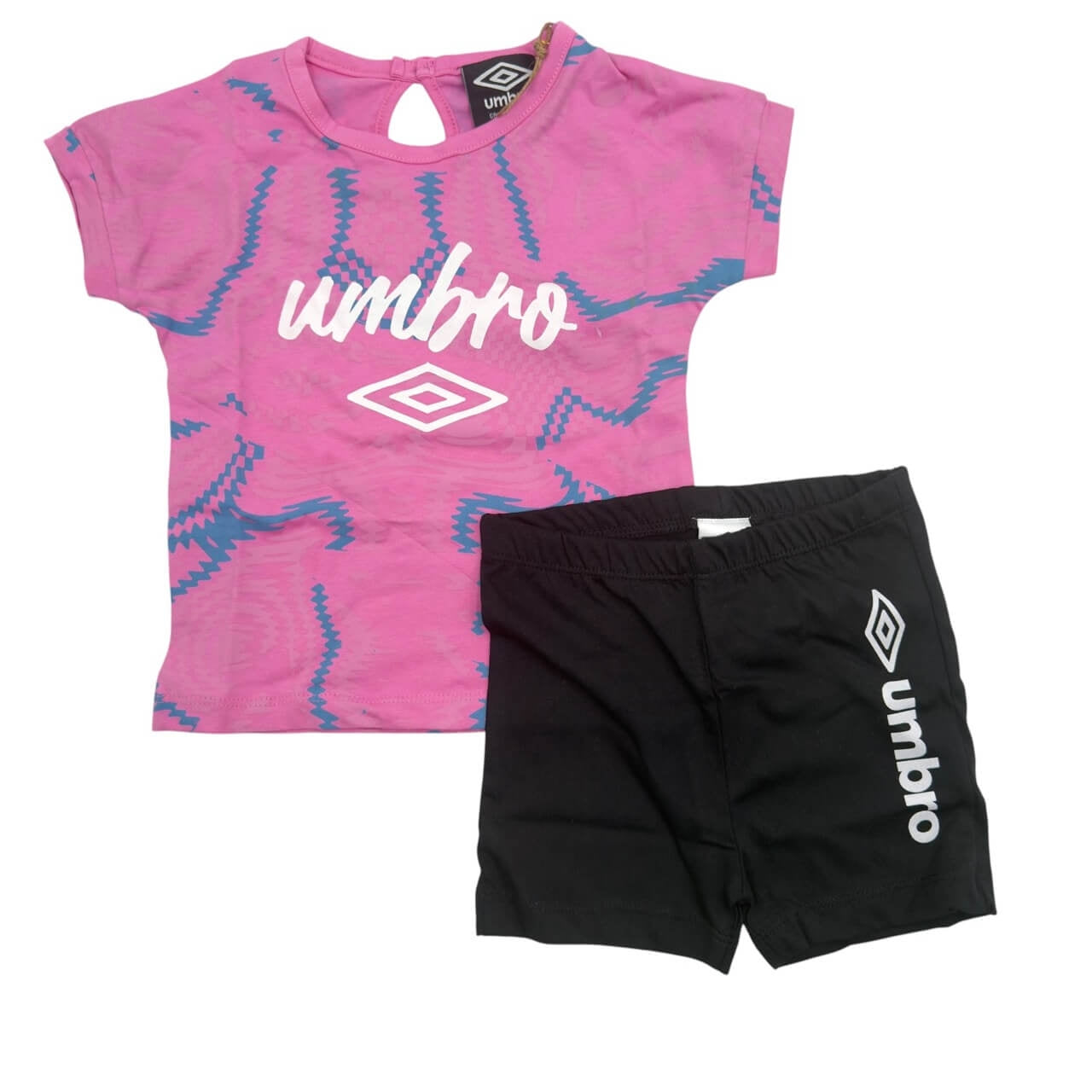 Completo Umbro Neonata