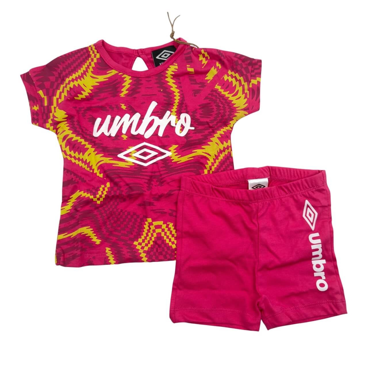 Completo Umbro Neonata