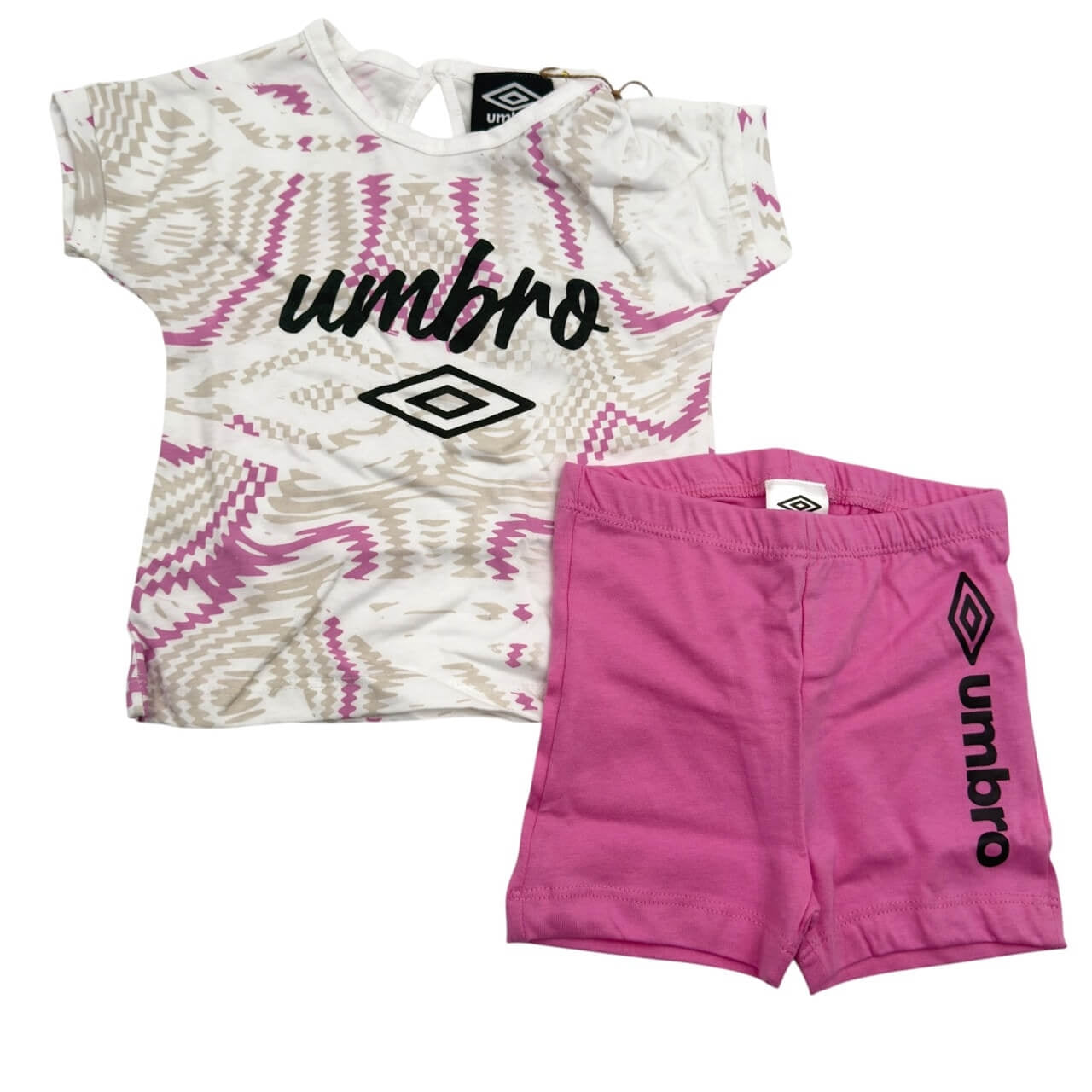 Completo Umbro Neonata