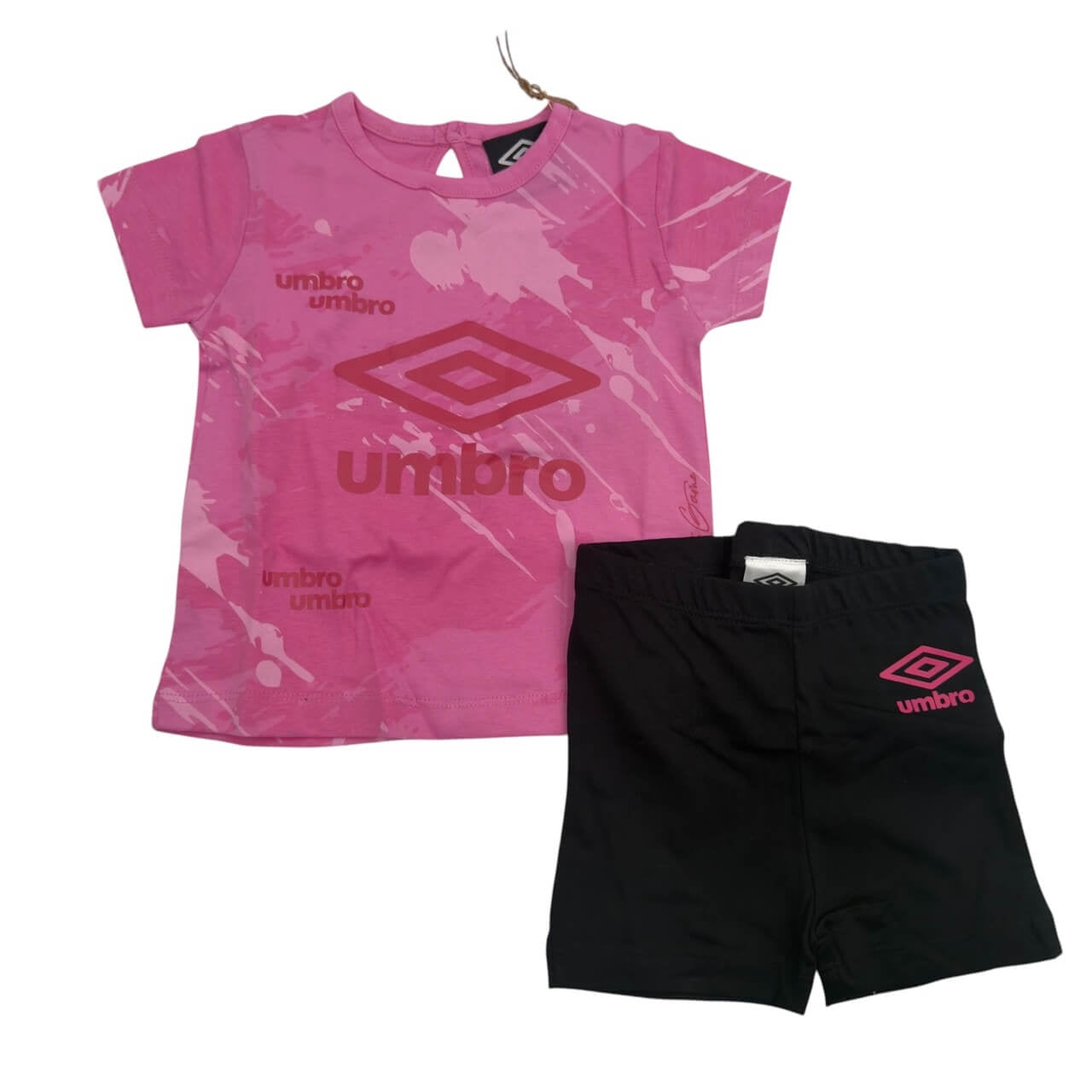 Completo Umbro Neonata