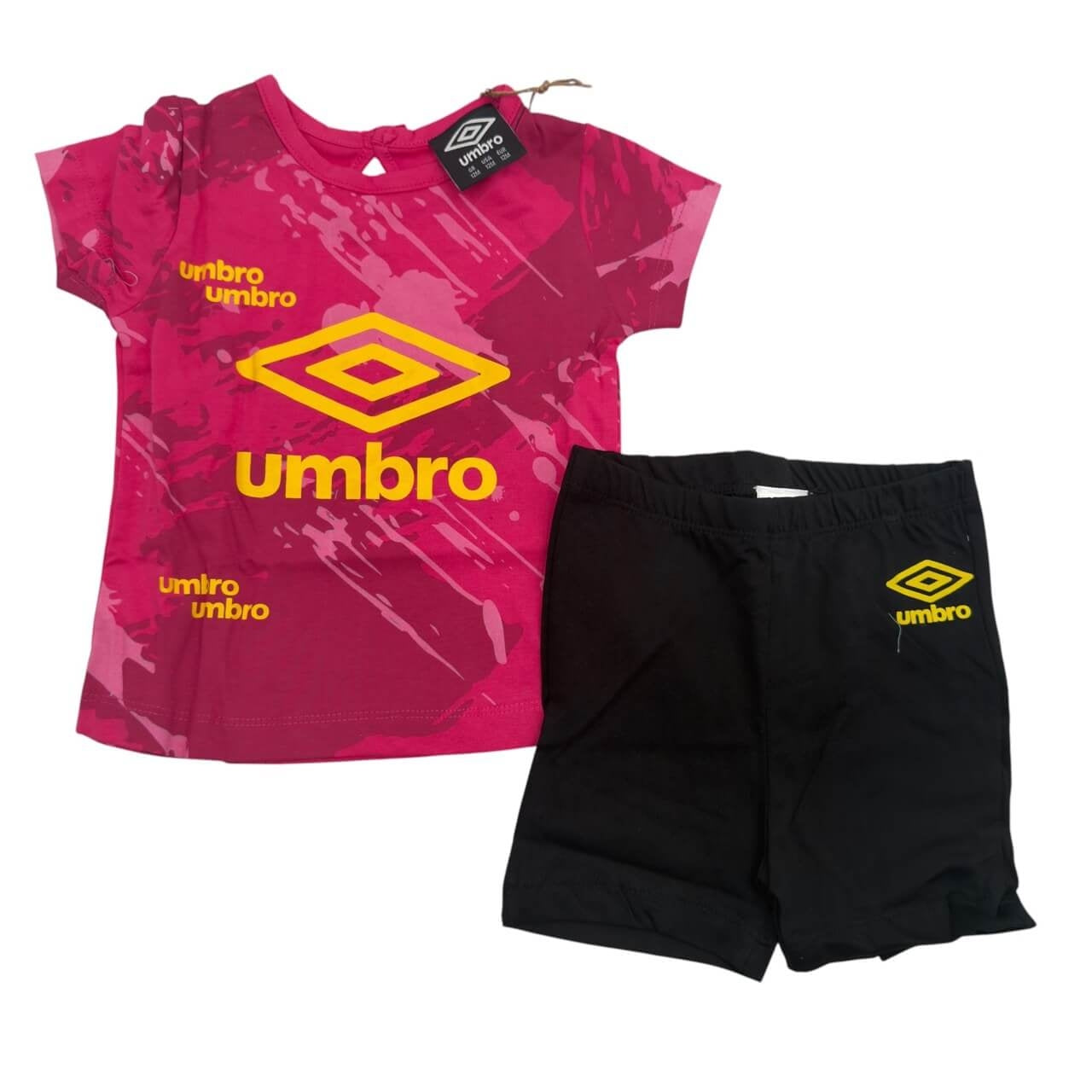 Completo Umbro Neonata