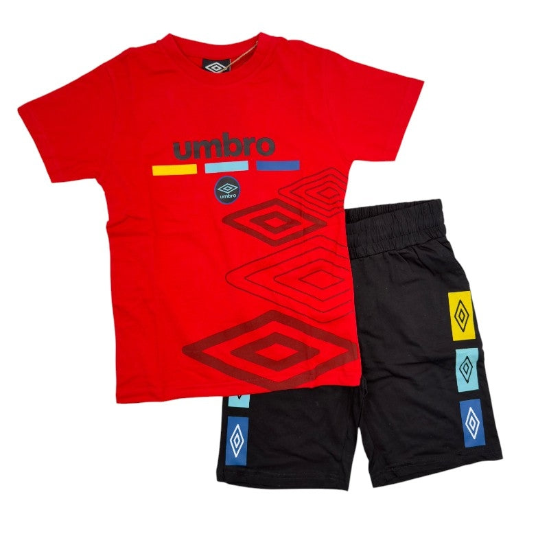 Completo Ragazzo Umbro