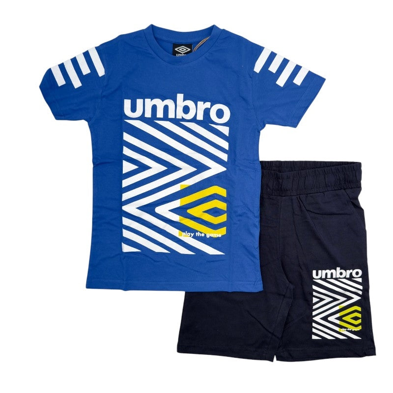 Completo Ragazzo Umbro