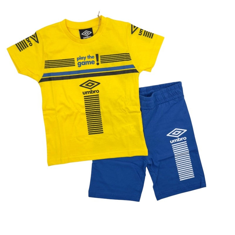 Completo Bimbo Umbro
