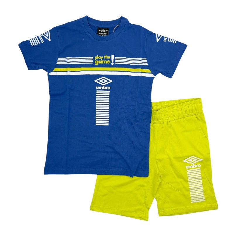 Completo Ragazzo Umbro