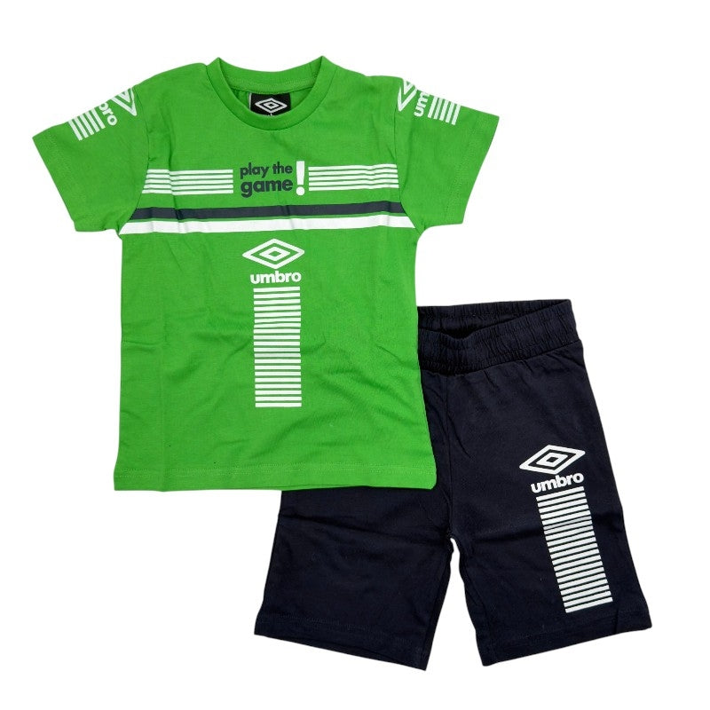 Completo Ragazzo Umbro