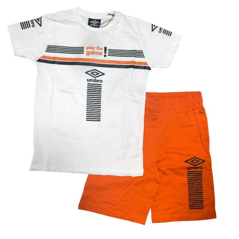 Completo Ragazzo Umbro