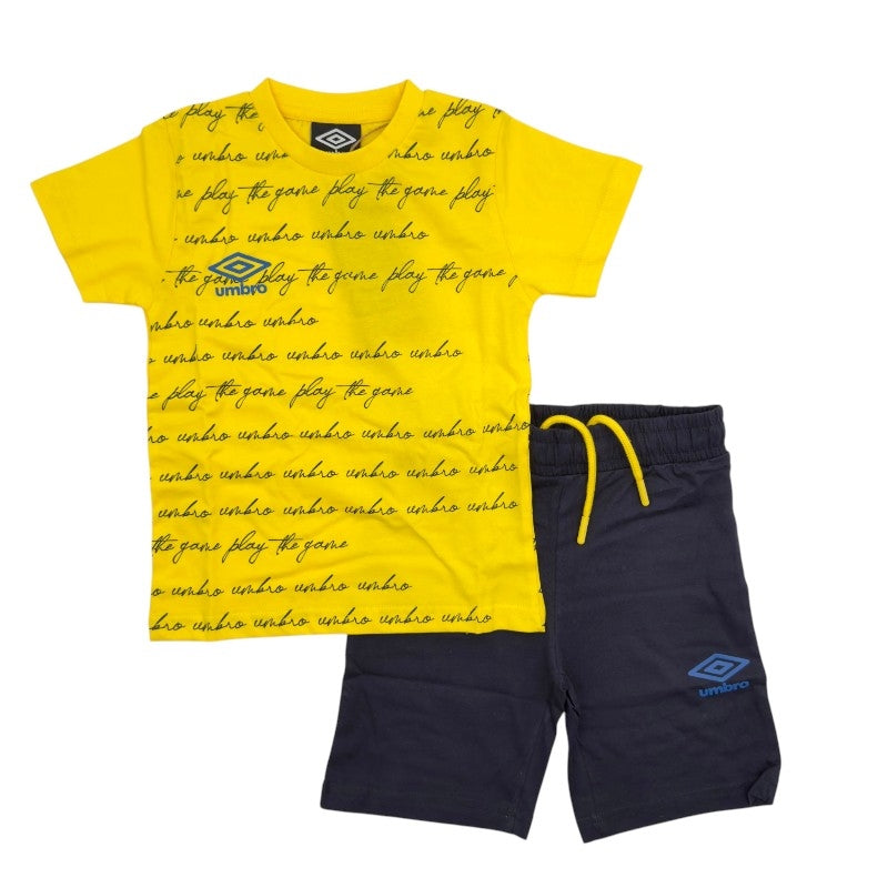 Completo Bimbo Umbro