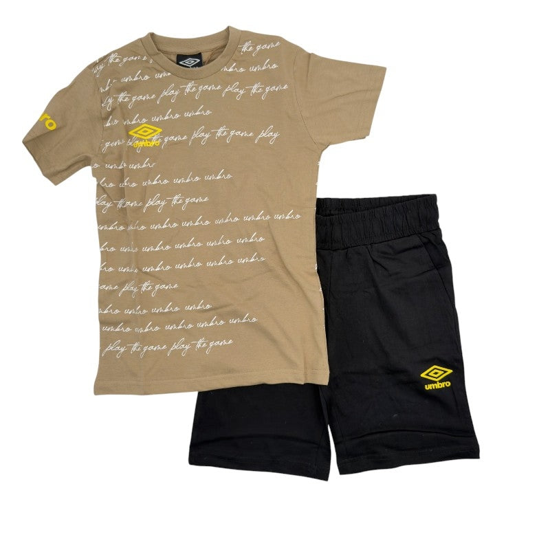 Completo Ragazzo Umbro