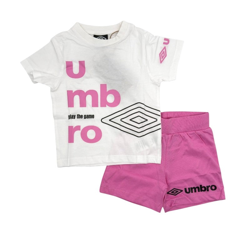 Completo Ragazza Umbro