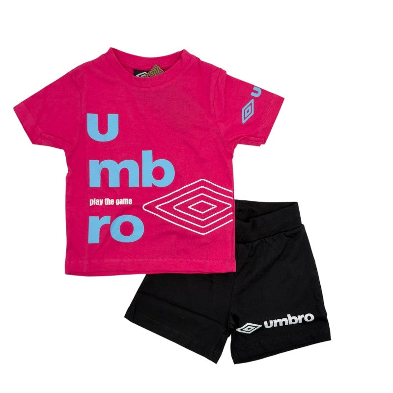 Completo Ragazza Umbro