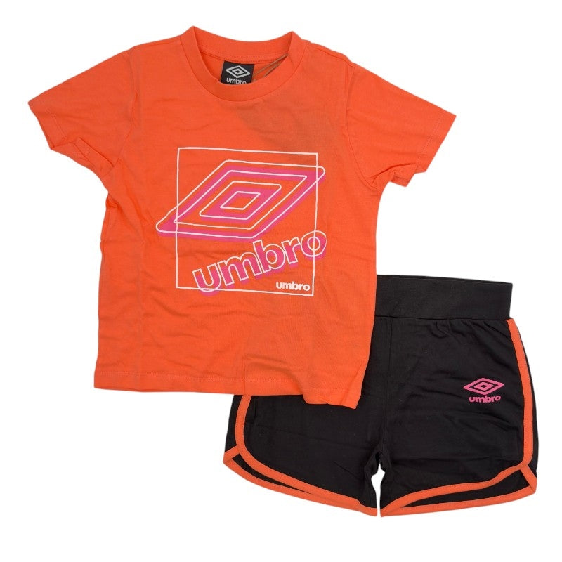 Completo Ragazza Umbro
