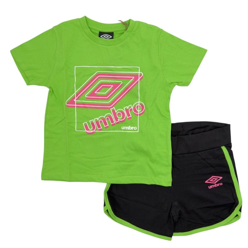 Completo Ragazza Umbro