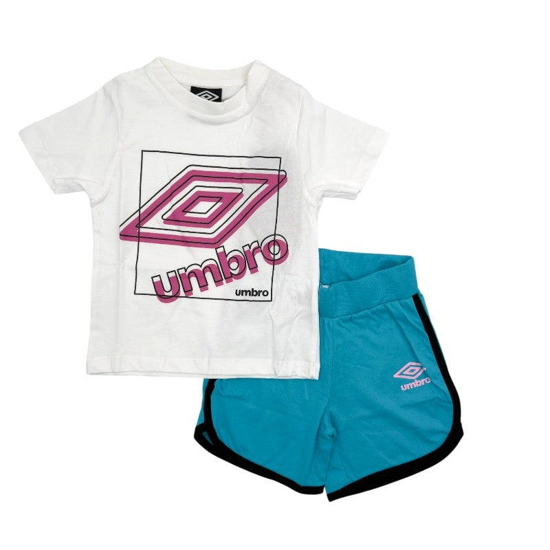 Completo Ragazza Umbro