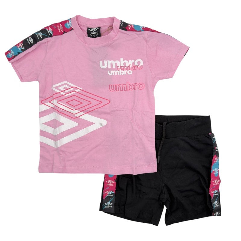 Completo Ragazza Umbro