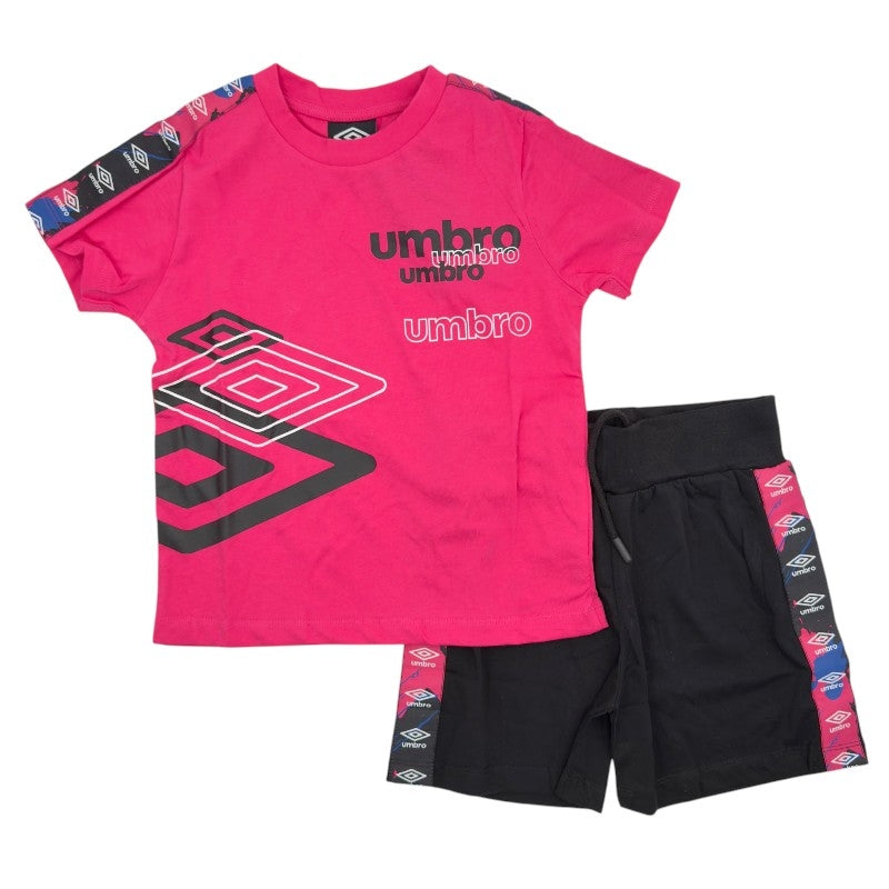 Completo Ragazza Umbro