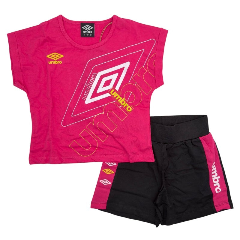 Completo Ragazza Umbro