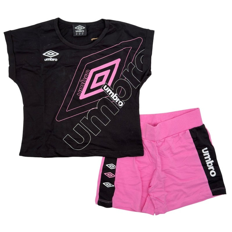 Completo Ragazza Umbro