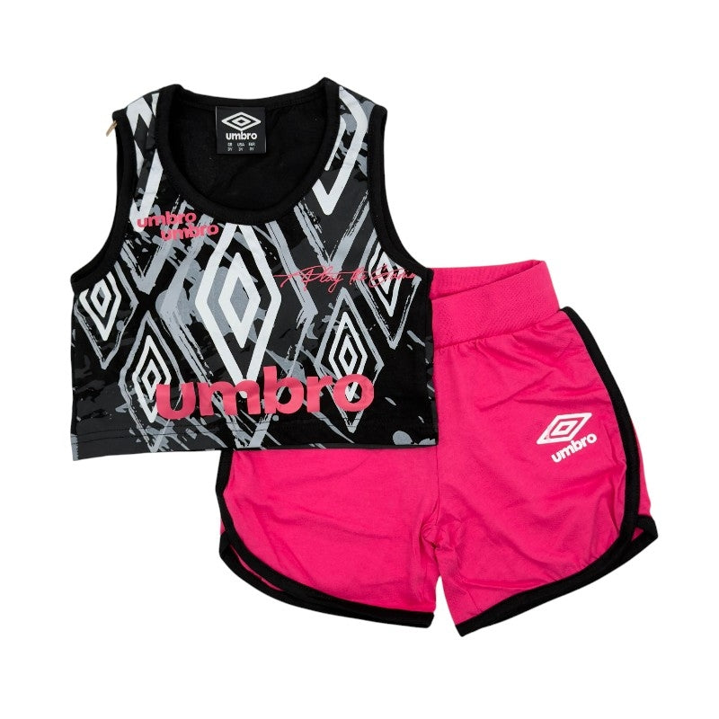 Completo Canotta Bimba Umbro