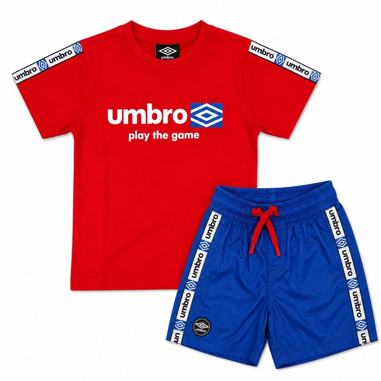 Completo Mare Ragazzo Con costume Umbro