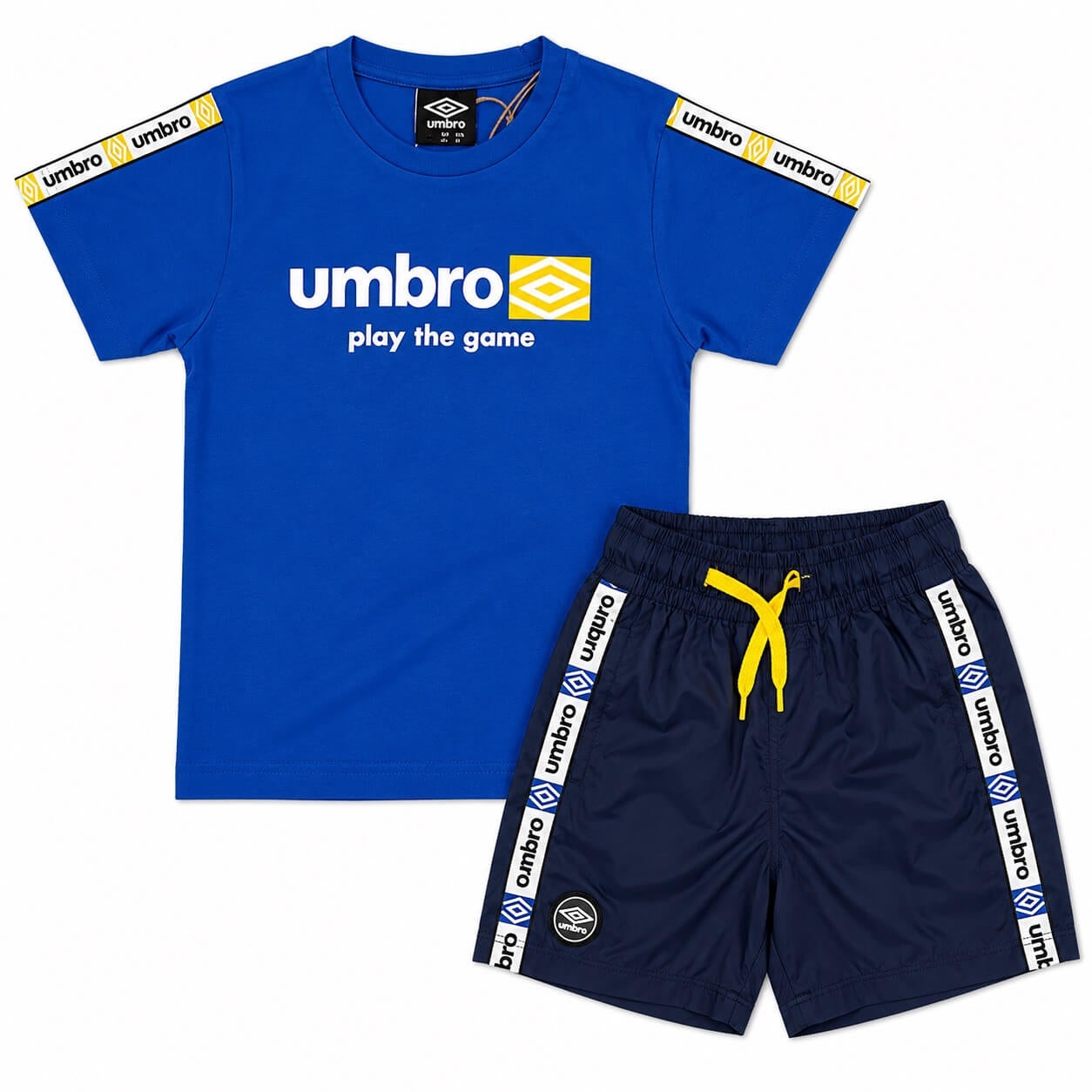 Completo Mare Ragazzo Con costume Umbro