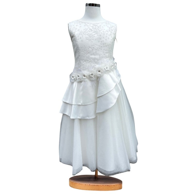 Robe petite fille élégante