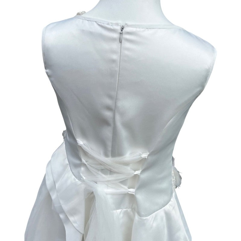 Robe petite fille élégante