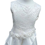 Robe petite fille élégante