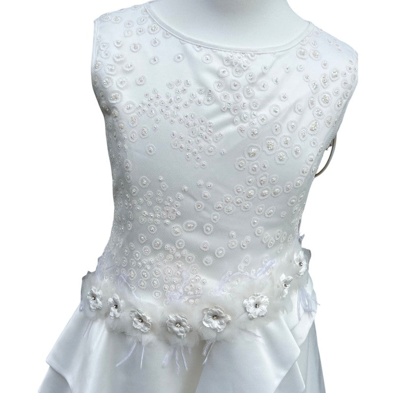 Robe petite fille élégante