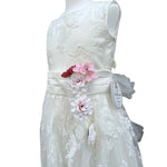 Robe petite fille élégante