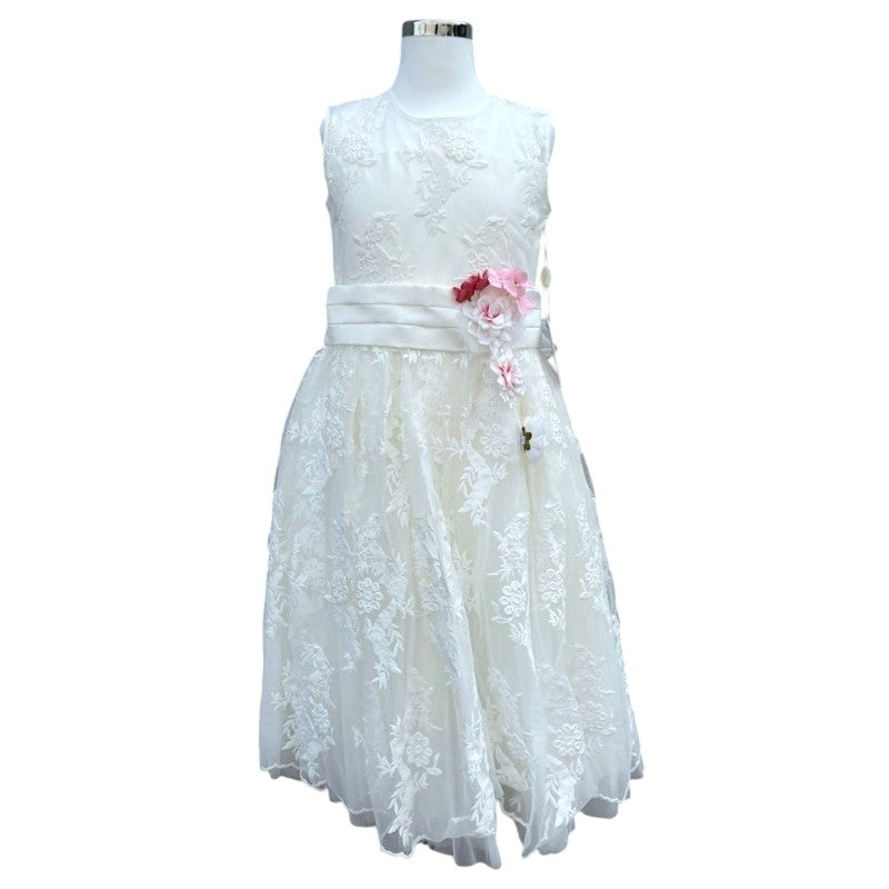 Robe petite fille élégante