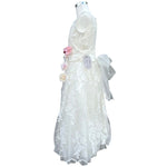 Robe petite fille élégante