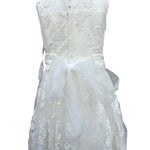 Robe petite fille élégante