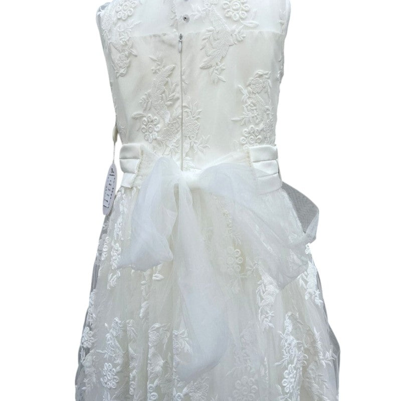 Robe petite fille élégante