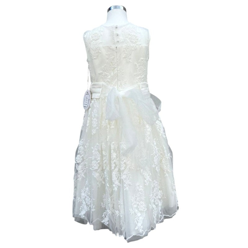 Robe petite fille élégante