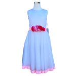 Robe petite fille élégante