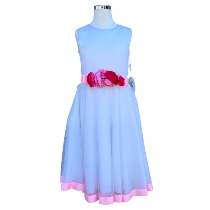 Robe petite fille élégante