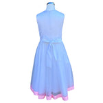 Robe petite fille élégante