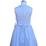 Robe petite fille élégante