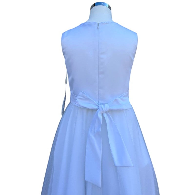 Robe petite fille élégante