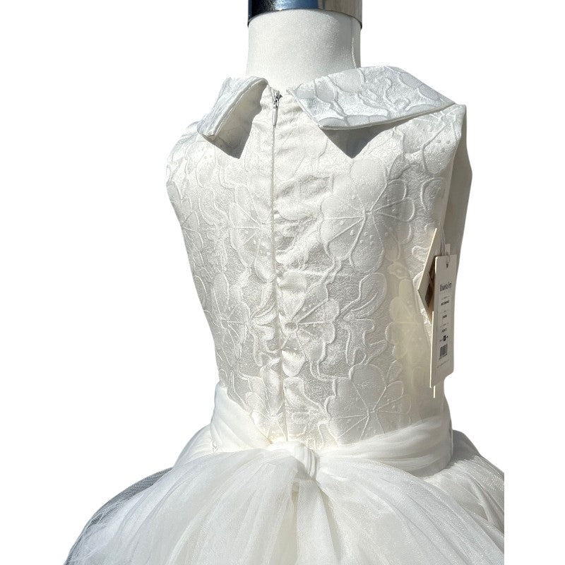 Robe petite fille élégante