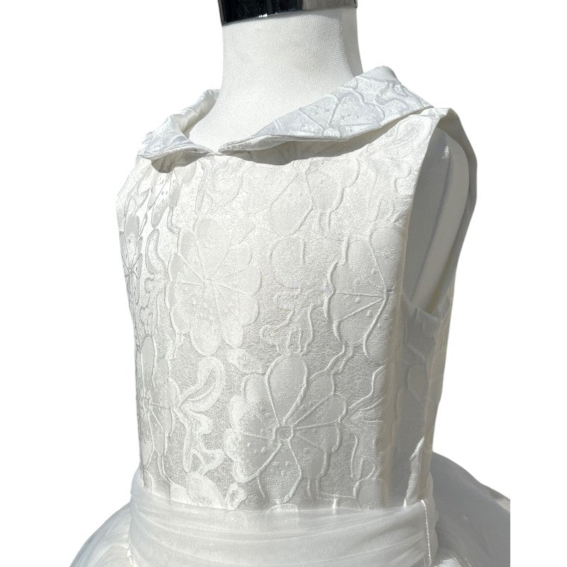 Robe petite fille élégante