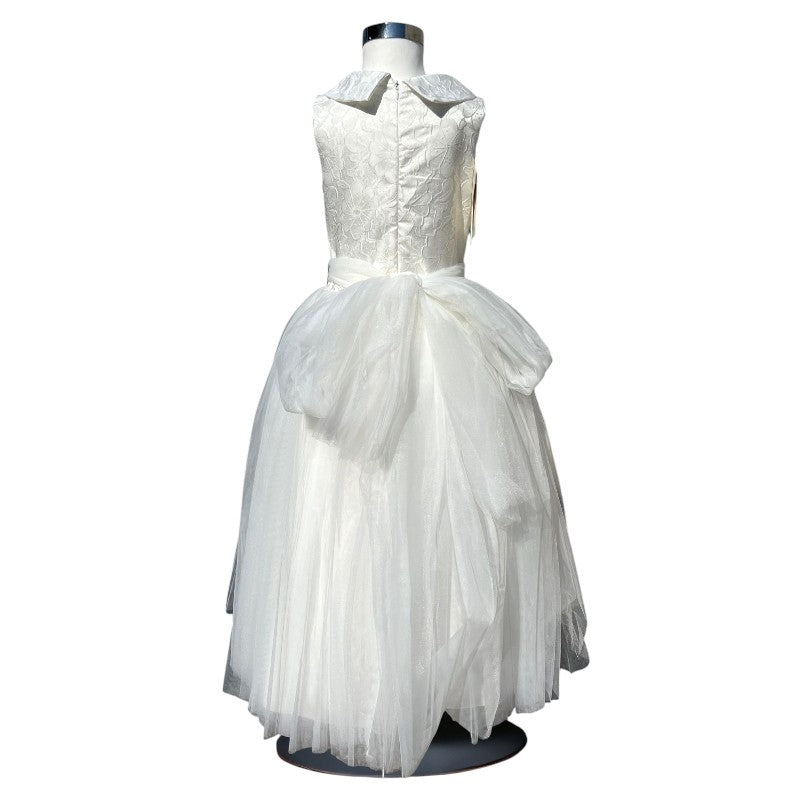Robe petite fille élégante