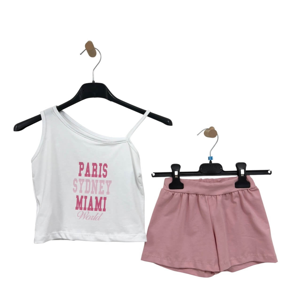 Completo Neonata Cotone
