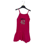 Abito Bimba in cotone