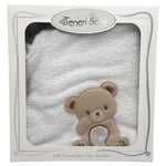 Accappatoio Poncho Spugna 2/5 Anni