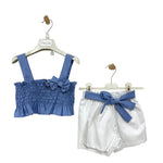 Completo Bimba in cotone