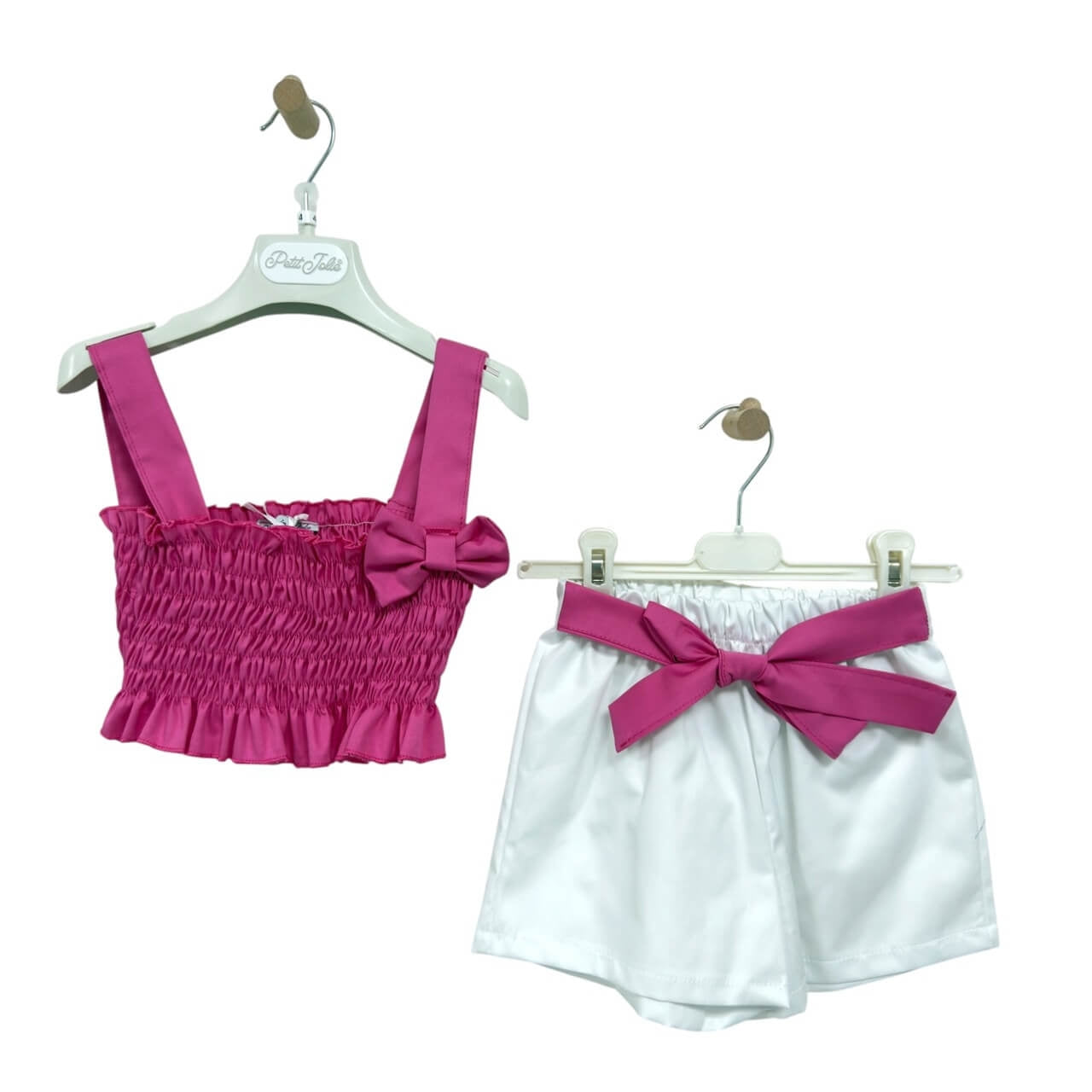 Completo Bimba in cotone